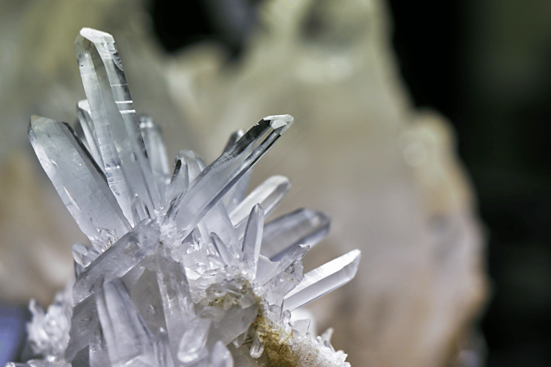 水晶・ロッククリスタル
